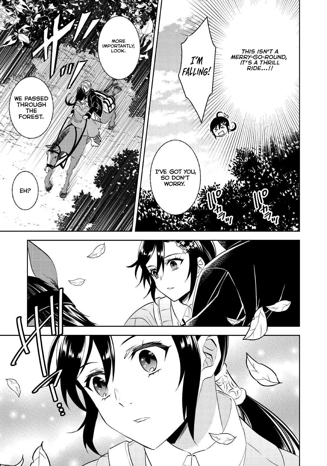 Isekai de Café o Kaiten Shimashita. Chapter 79 page 5 - Chapter 79