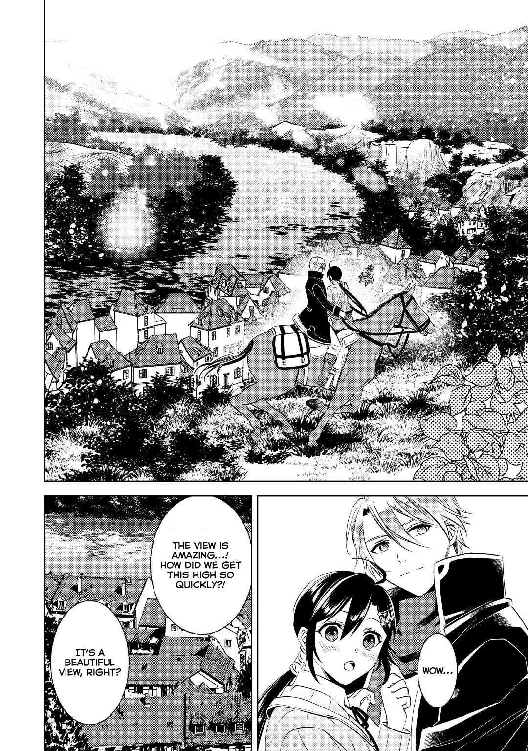 Isekai de Café o Kaiten Shimashita. Chapter 79 page 6 - Chapter 79