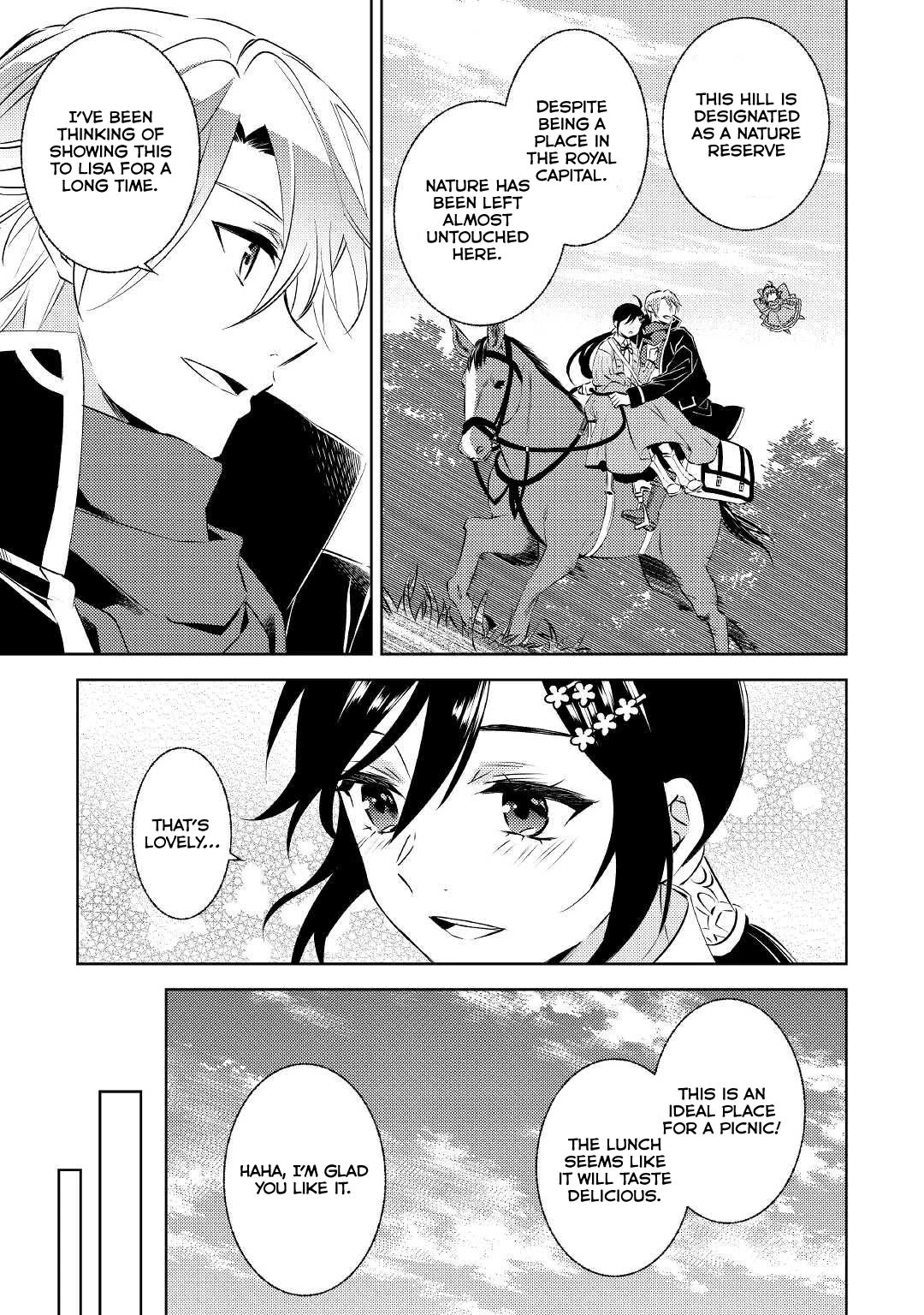 Isekai de Café o Kaiten Shimashita. Chapter 79 page 7 - Chapter 79