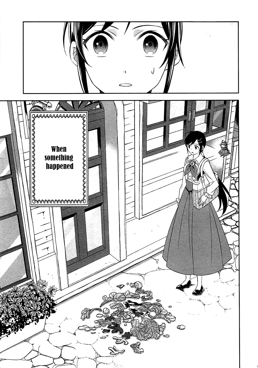 Isekai de Café o Kaiten Shimashita. Chapter 8 page 11 - Chapter 8