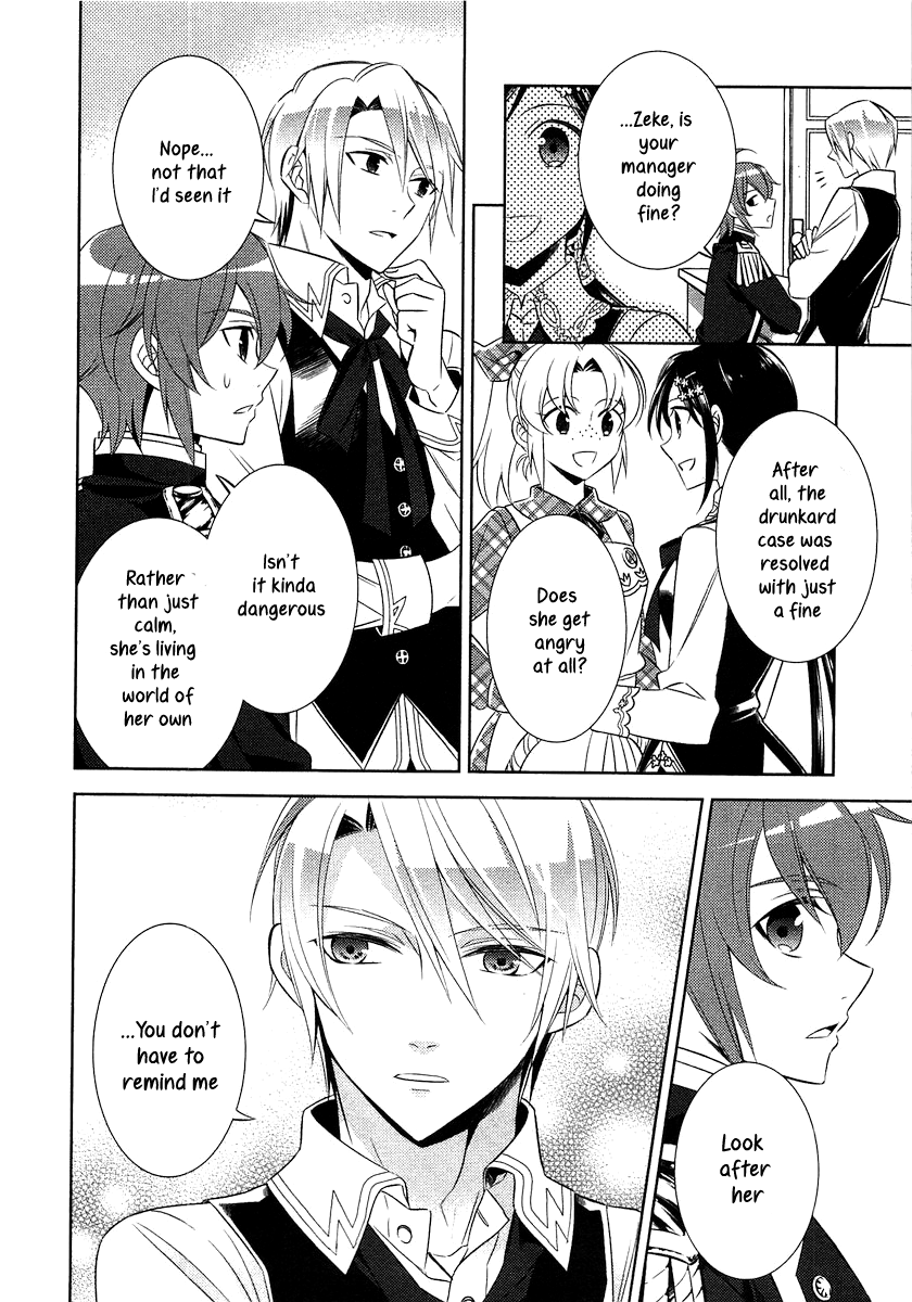 Isekai de Café o Kaiten Shimashita. Chapter 8 page 16 - Chapter 8