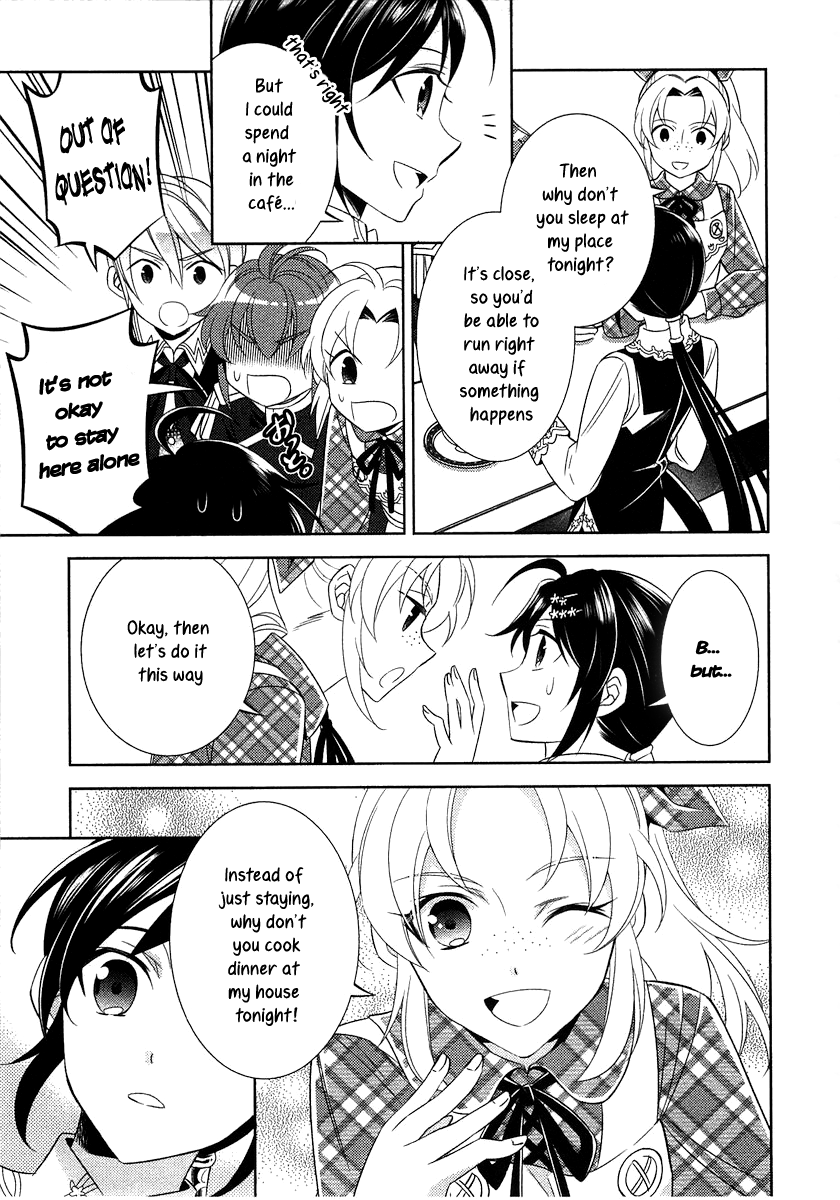 Isekai de Café o Kaiten Shimashita. Chapter 8 page 21 - Chapter 8