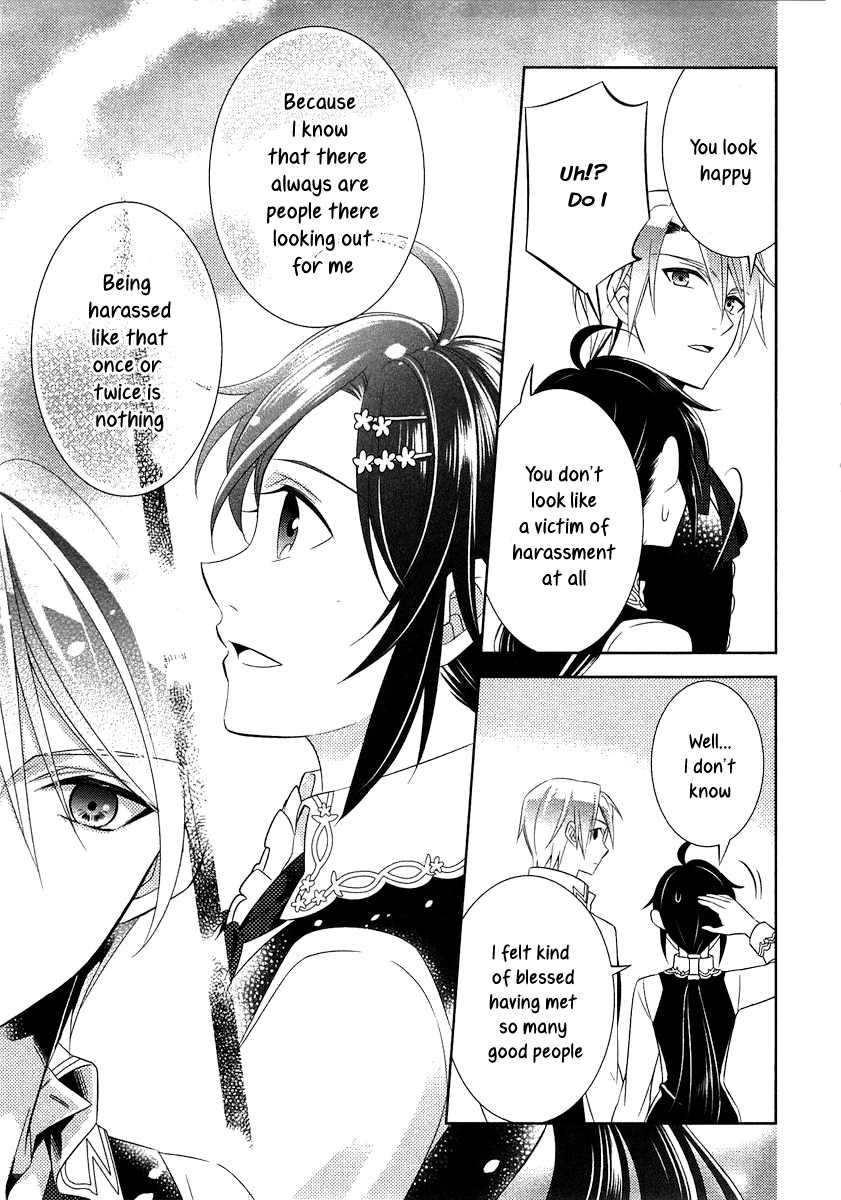 Isekai de Café o Kaiten Shimashita. Chapter 8 page 23 - Chapter 8