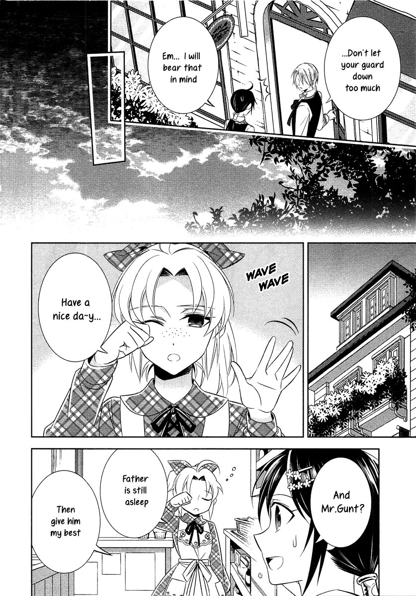 Isekai de Café o Kaiten Shimashita. Chapter 8 page 24 - Chapter 8