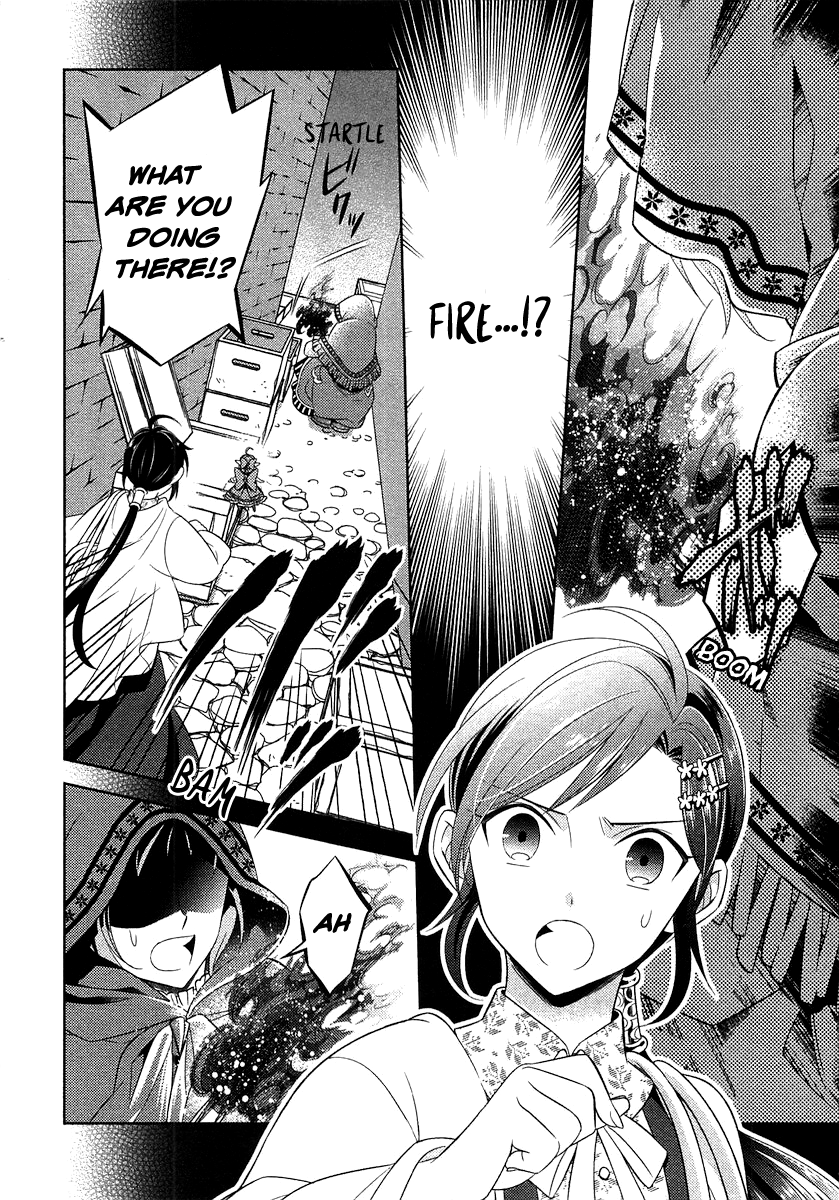 Isekai de Café o Kaiten Shimashita. Chapter 8 page 26 - Chapter 8