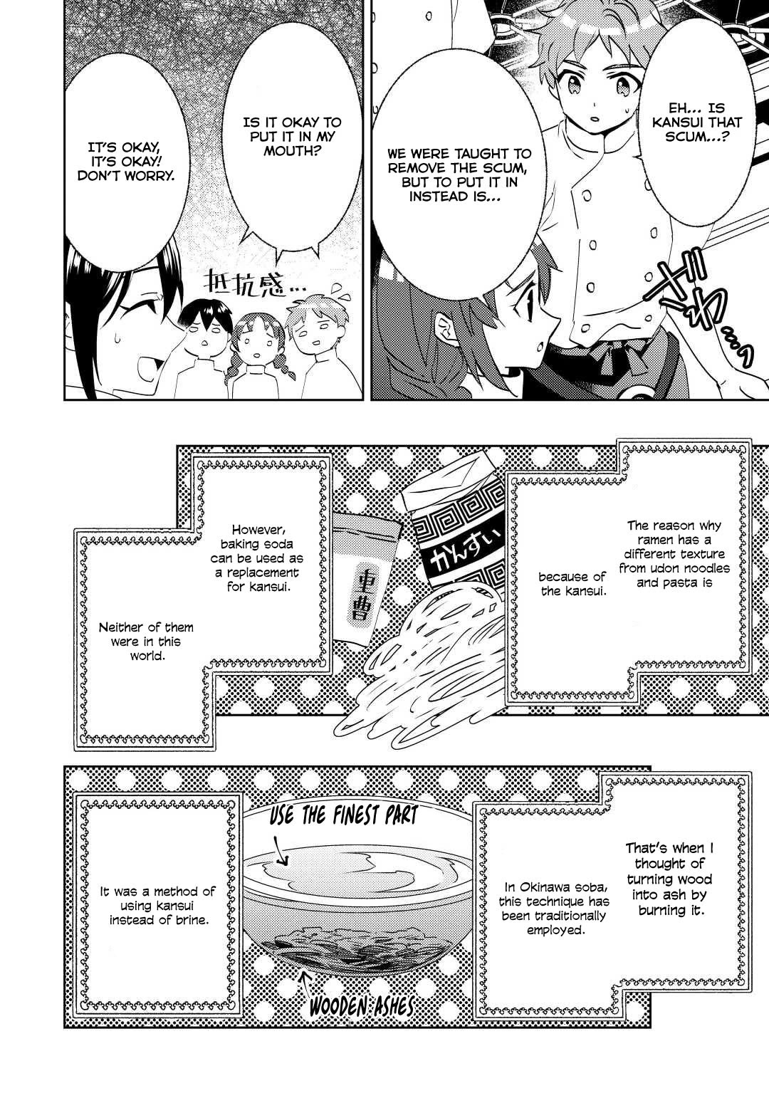 Isekai de Café o Kaiten Shimashita. Chapter 80 page 22 - Chapter 80