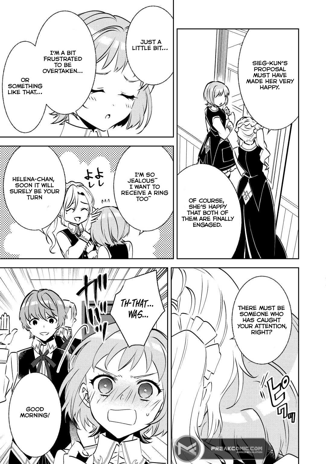 Isekai de Café o Kaiten Shimashita. Chapter 80 page 3 - Chapter 80