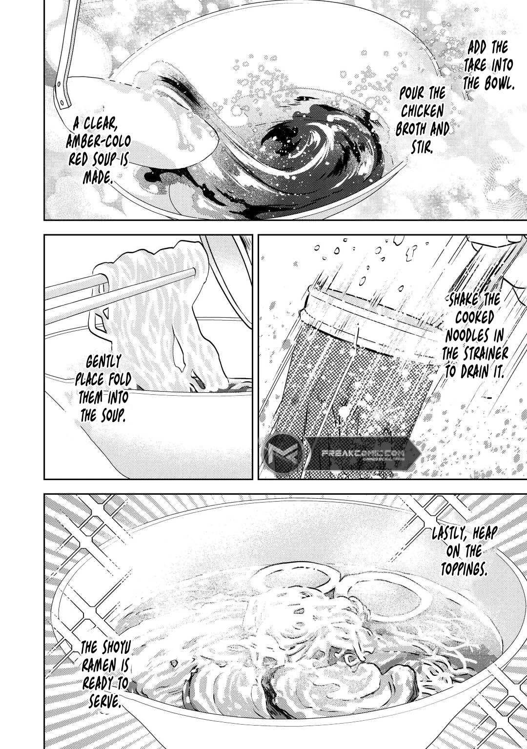 Isekai de Café o Kaiten Shimashita. Chapter 81 page 12 - Chapter 81