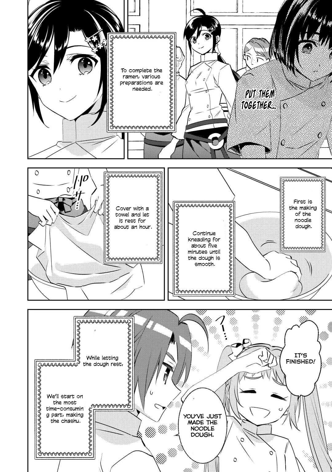 Isekai de Café o Kaiten Shimashita. Chapter 81 page 2 - Chapter 81