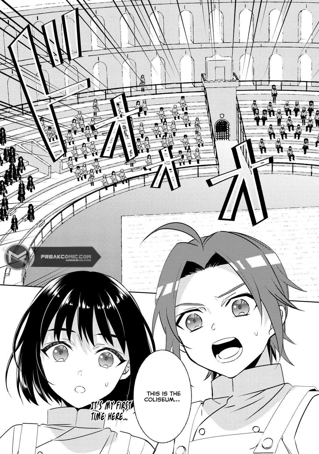 Isekai de Café o Kaiten Shimashita. Chapter 81 page 21 - Chapter 81