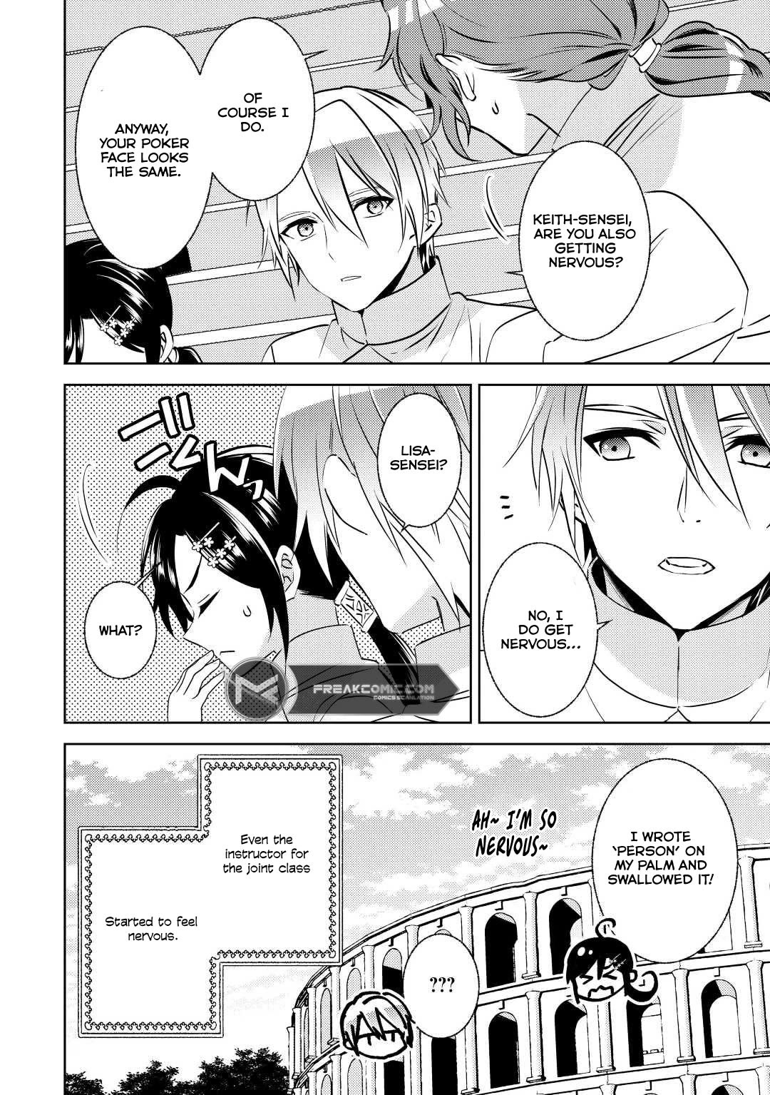 Isekai de Café o Kaiten Shimashita. Chapter 81 page 24 - Chapter 81