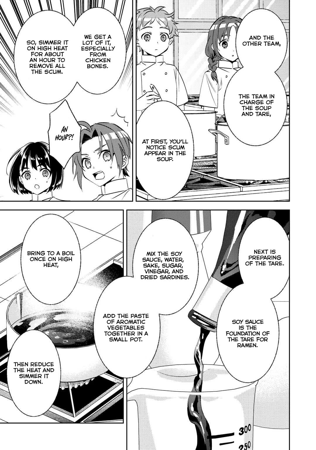 Isekai de Café o Kaiten Shimashita. Chapter 81 page 5 - Chapter 81