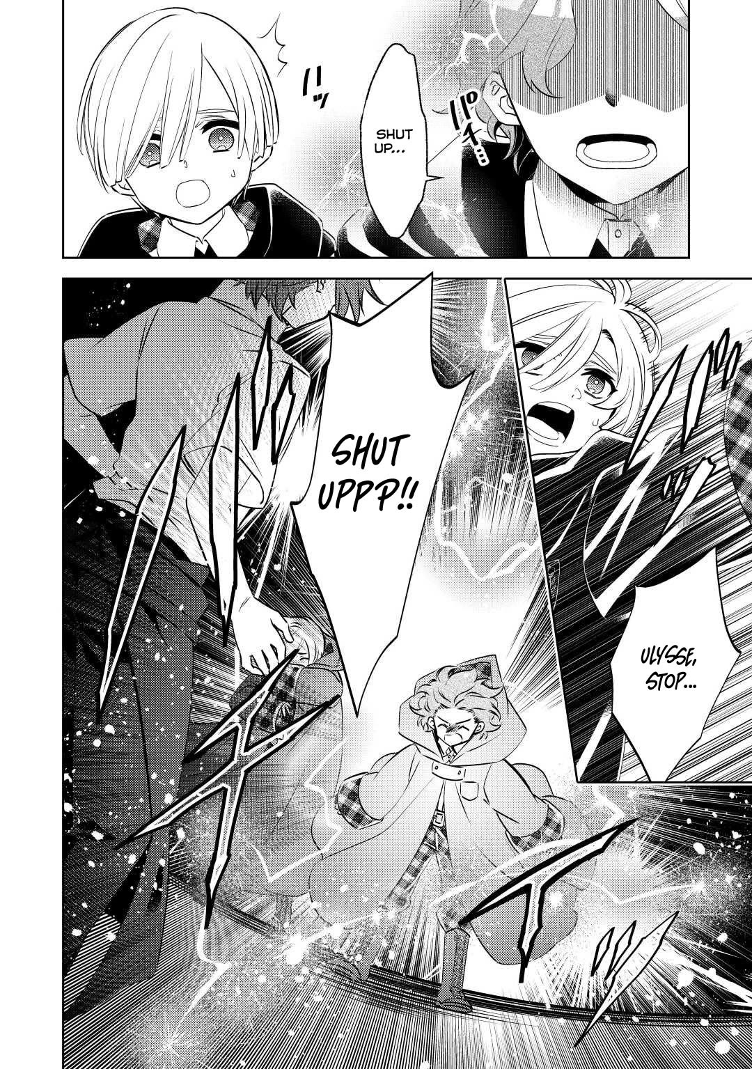Isekai de Café o Kaiten Shimashita. Chapter 82 page 18 - Chapter 82