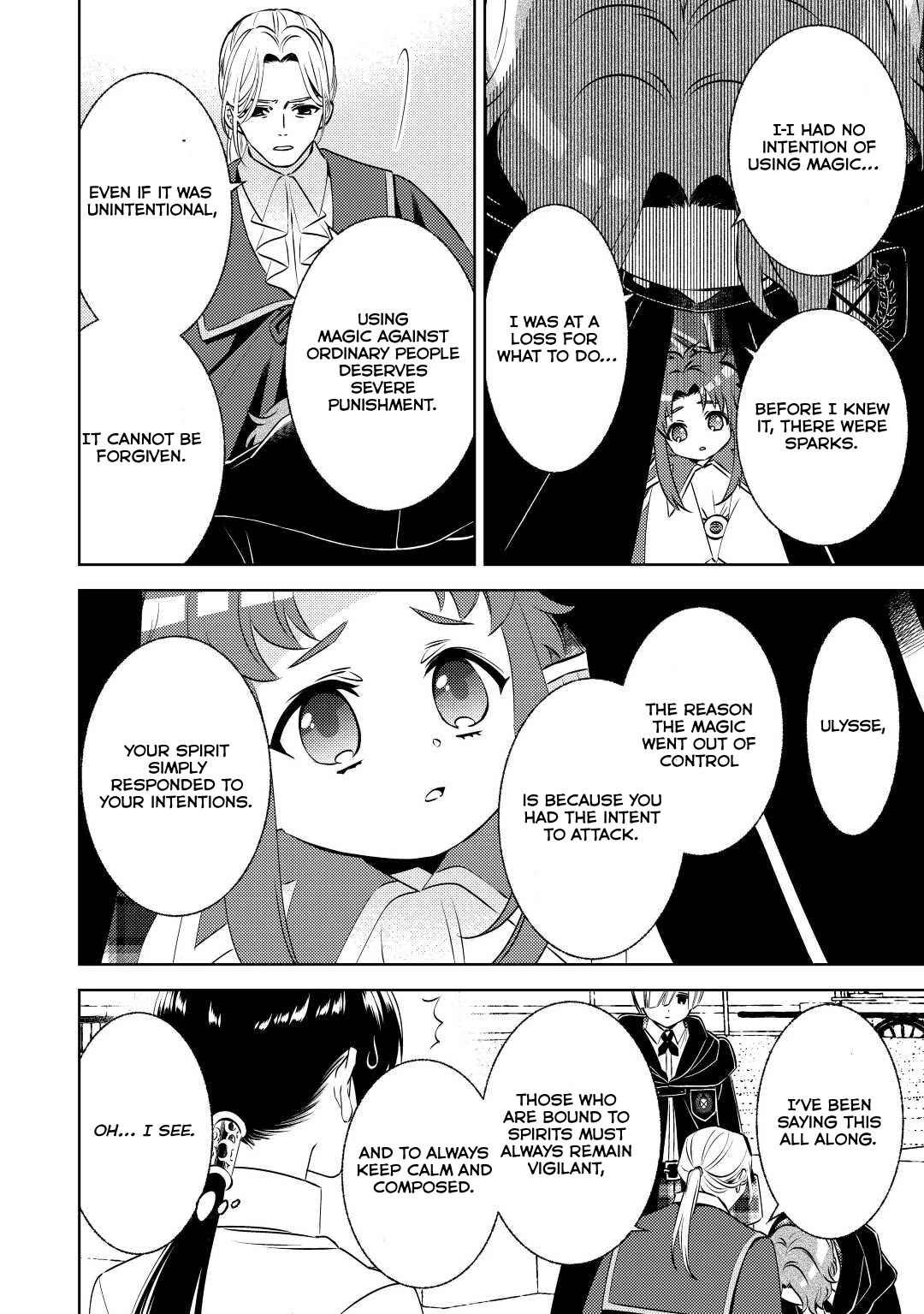 Isekai de Café o Kaiten Shimashita. Chapter 82 page 28 - Chapter 82