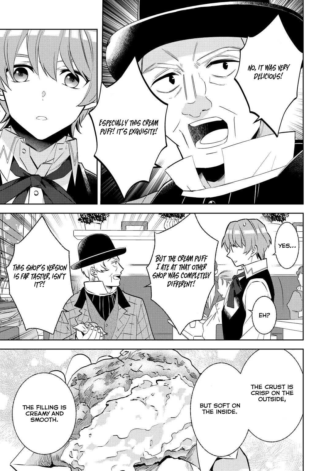 Isekai de Café o Kaiten Shimashita. Chapter 83 page 16 - Chapter 83