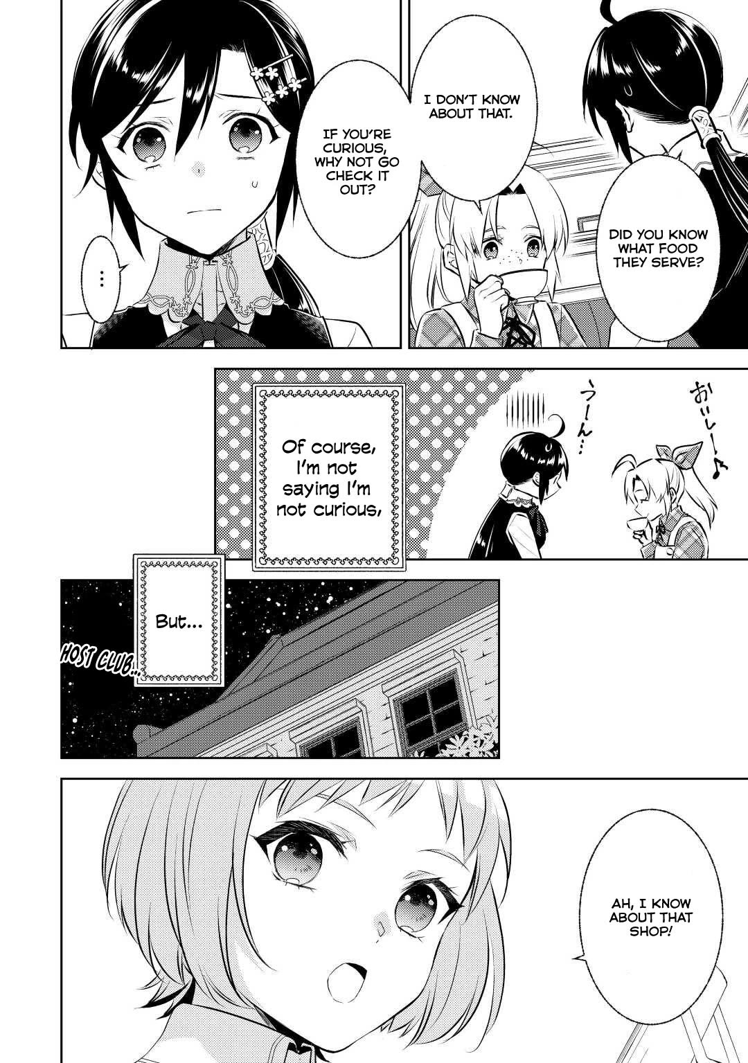 Isekai de Café o Kaiten Shimashita. Chapter 83 page 7 - Chapter 83