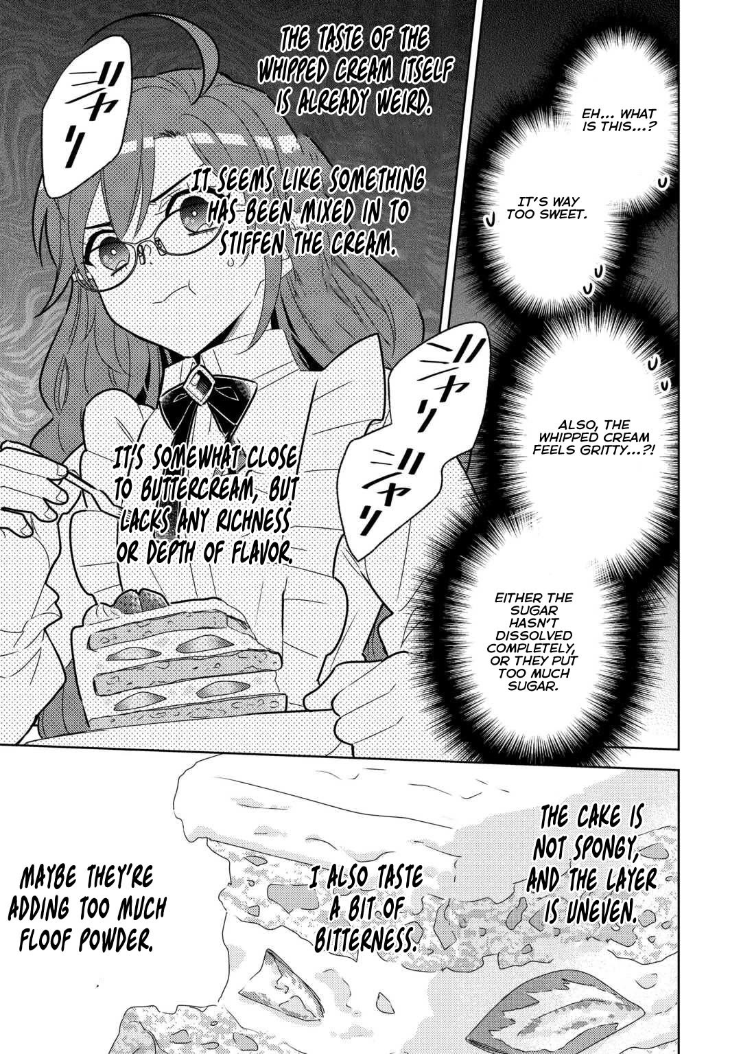 Isekai de Café o Kaiten Shimashita. Chapter 84 page 11 - Chapter 84