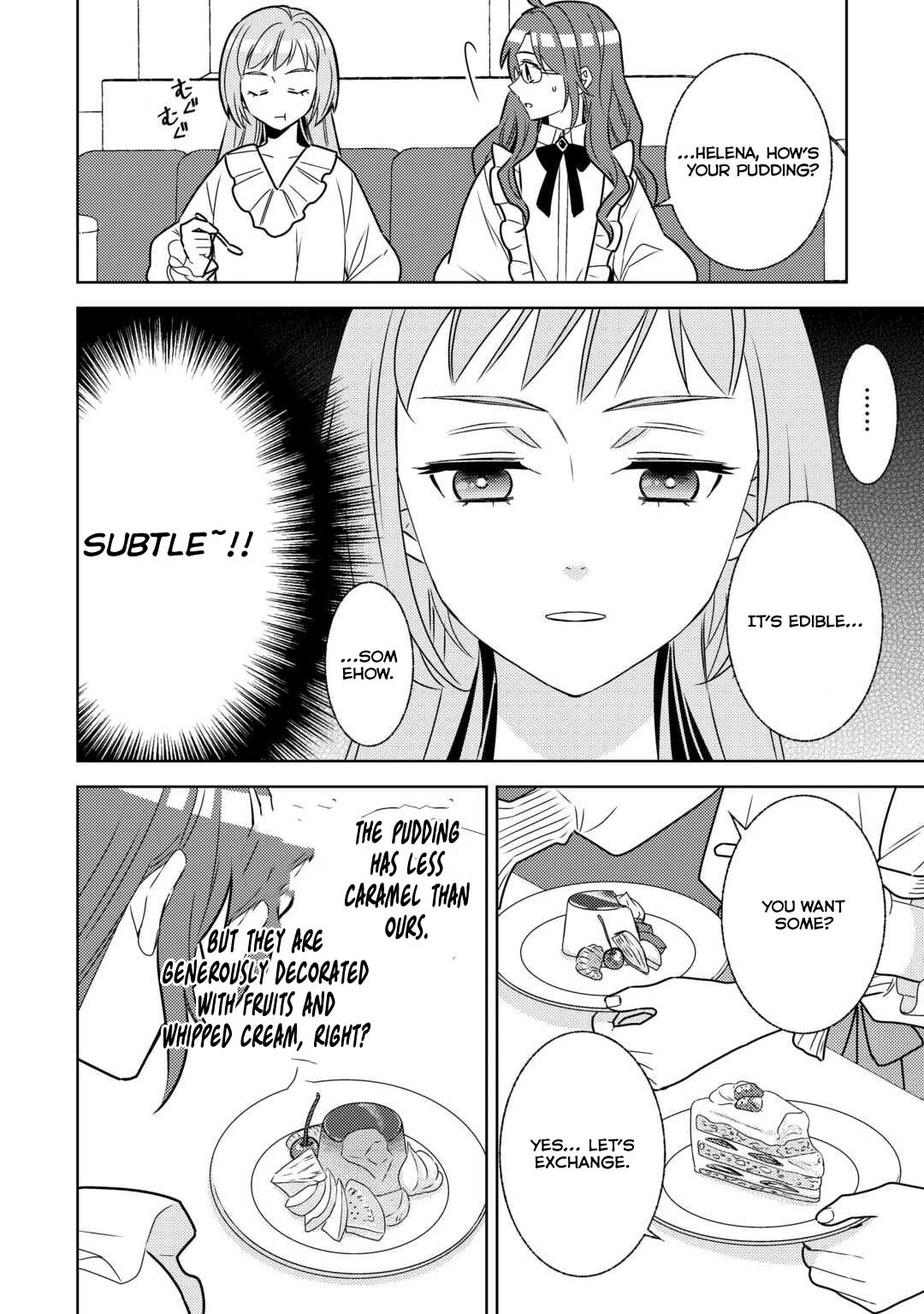 Isekai de Café o Kaiten Shimashita. Chapter 84 page 12 - Chapter 84