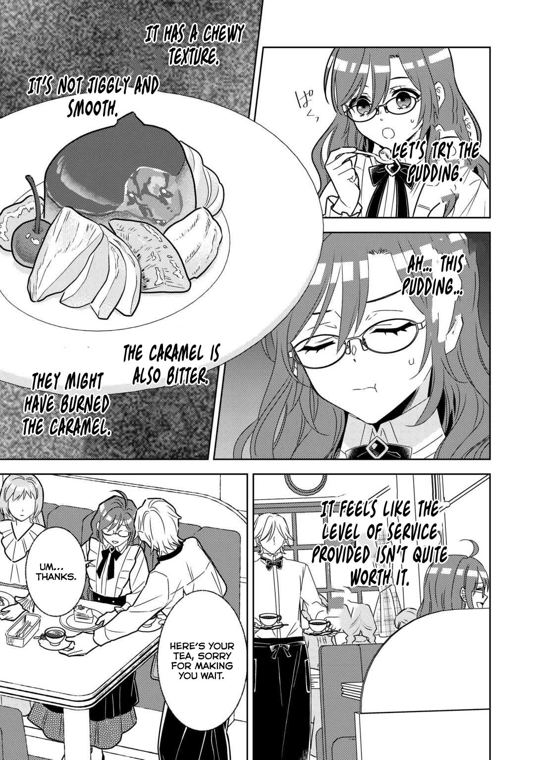Isekai de Café o Kaiten Shimashita. Chapter 84 page 13 - Chapter 84