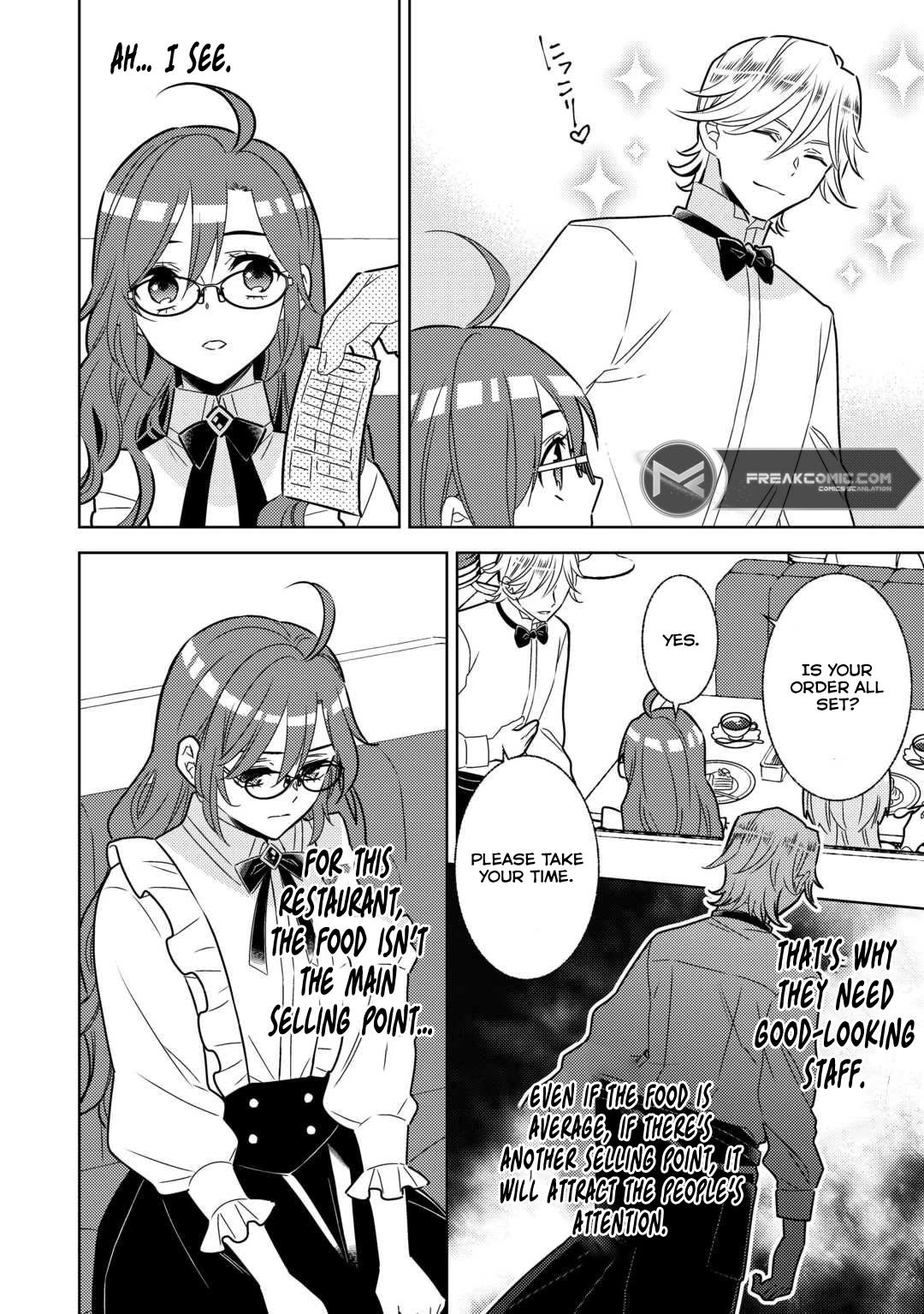 Isekai de Café o Kaiten Shimashita. Chapter 84 page 14 - Chapter 84