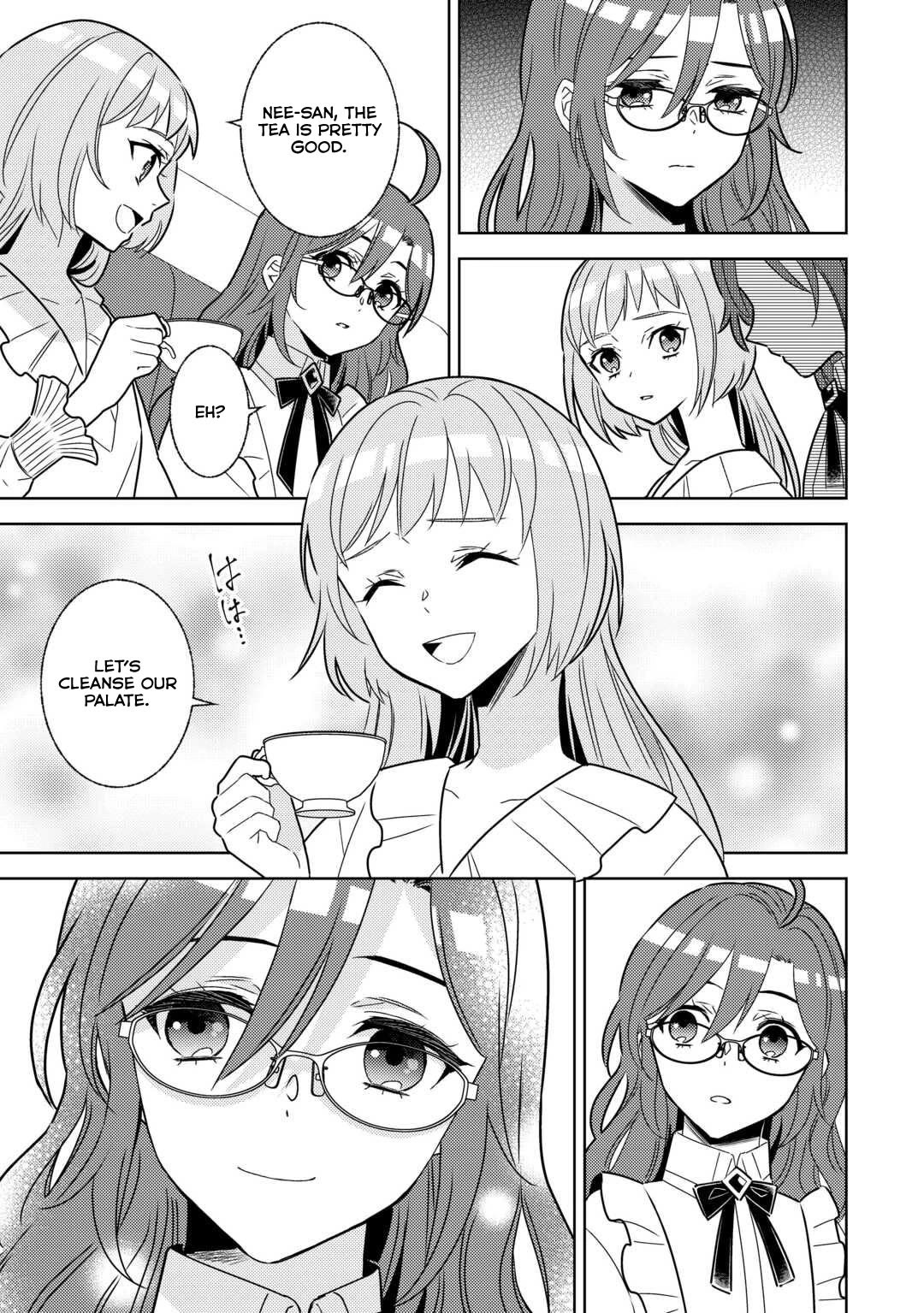 Isekai de Café o Kaiten Shimashita. Chapter 84 page 15 - Chapter 84