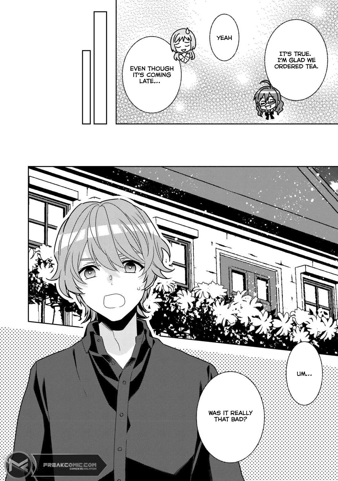 Isekai de Café o Kaiten Shimashita. Chapter 84 page 16 - Chapter 84