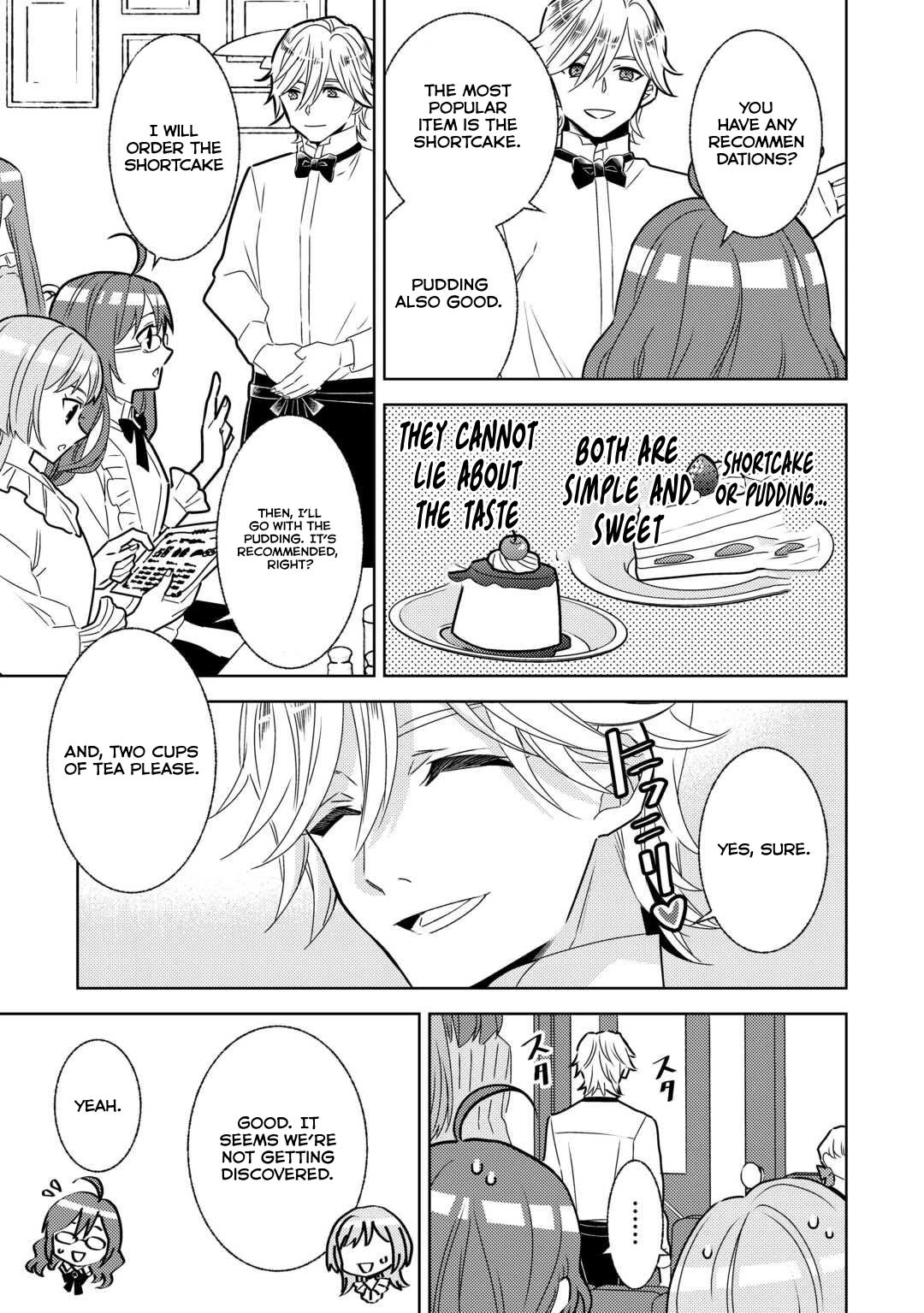 Isekai de Café o Kaiten Shimashita. Chapter 84 page 5 - Chapter 84