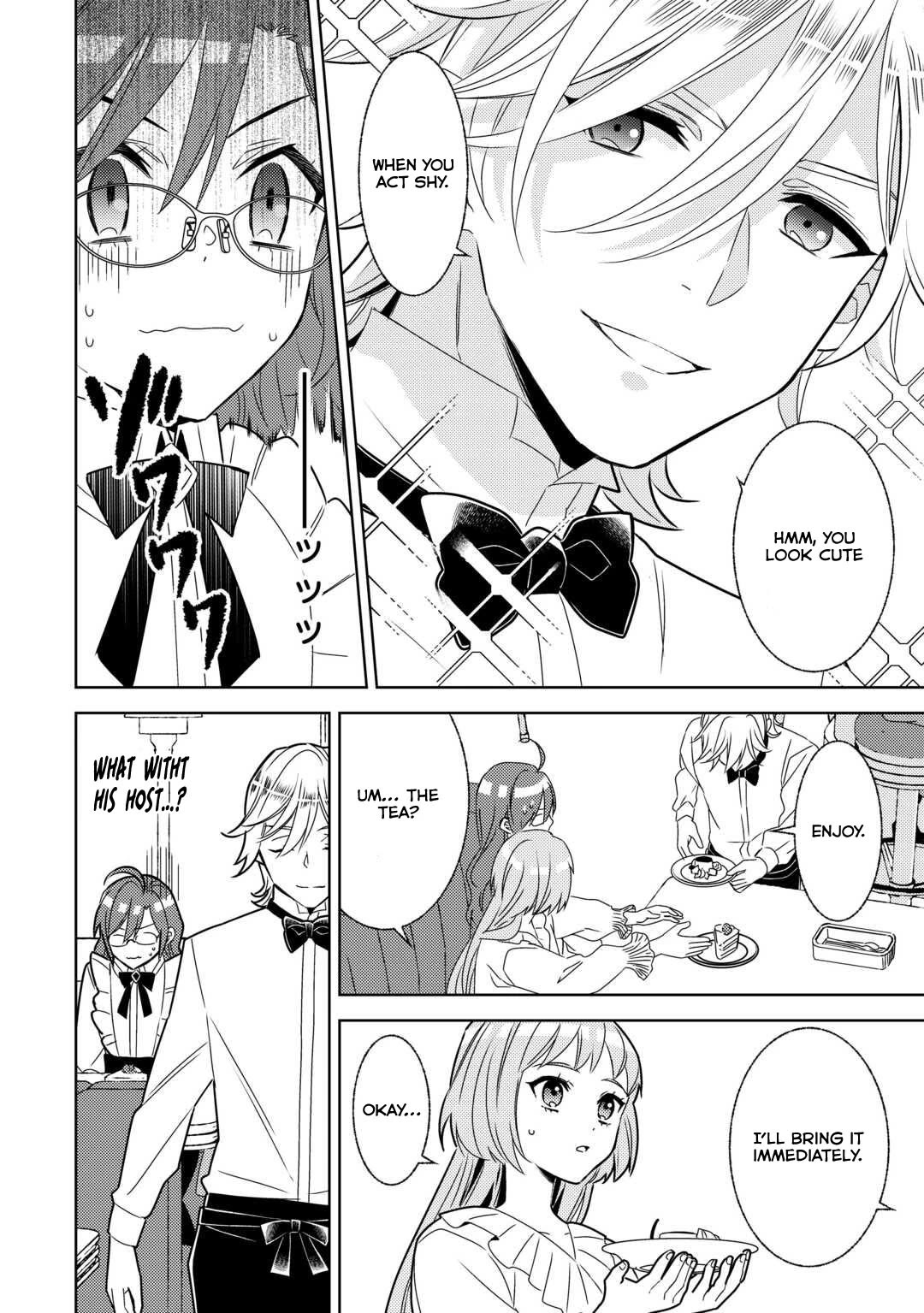 Isekai de Café o Kaiten Shimashita. Chapter 84 page 8 - Chapter 84