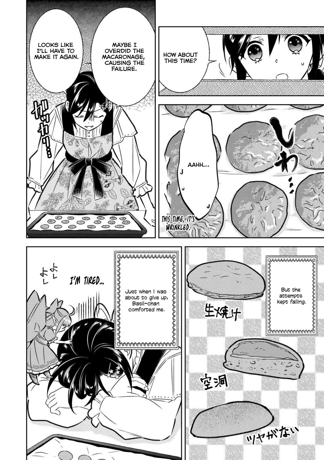 Isekai de Café o Kaiten Shimashita. Chapter 85 page 10 - Chapter 85