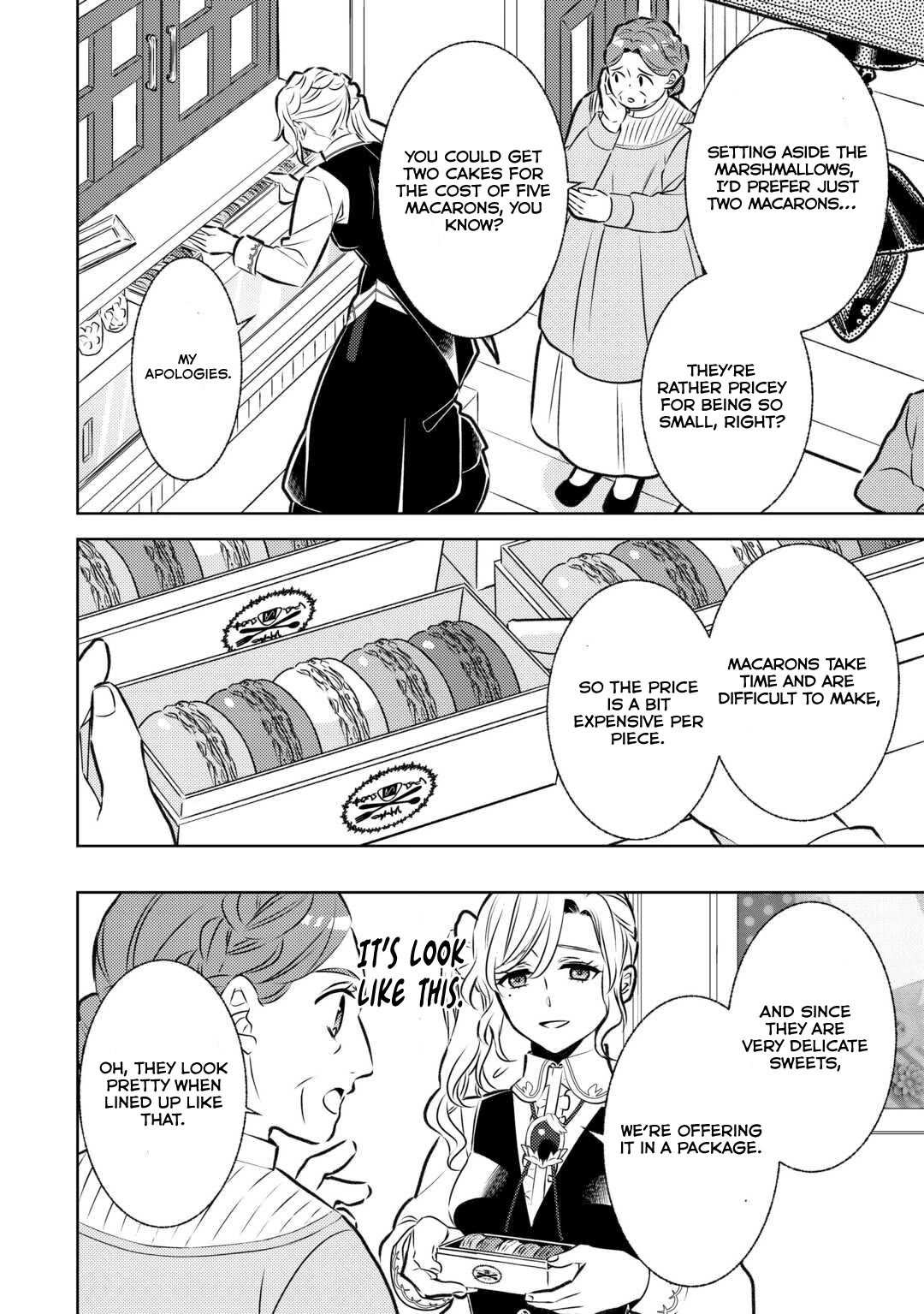 Isekai de Café o Kaiten Shimashita. Chapter 85 page 18 - Chapter 85