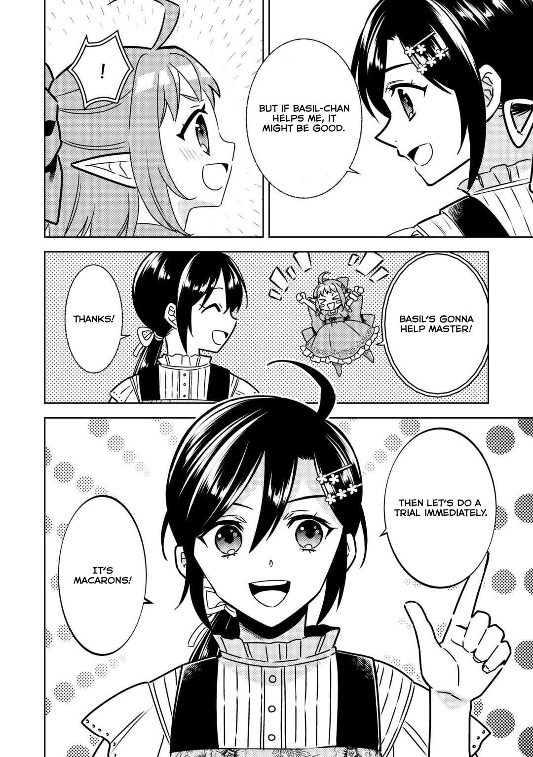Isekai de Café o Kaiten Shimashita. Chapter 85 page 2 - Chapter 85