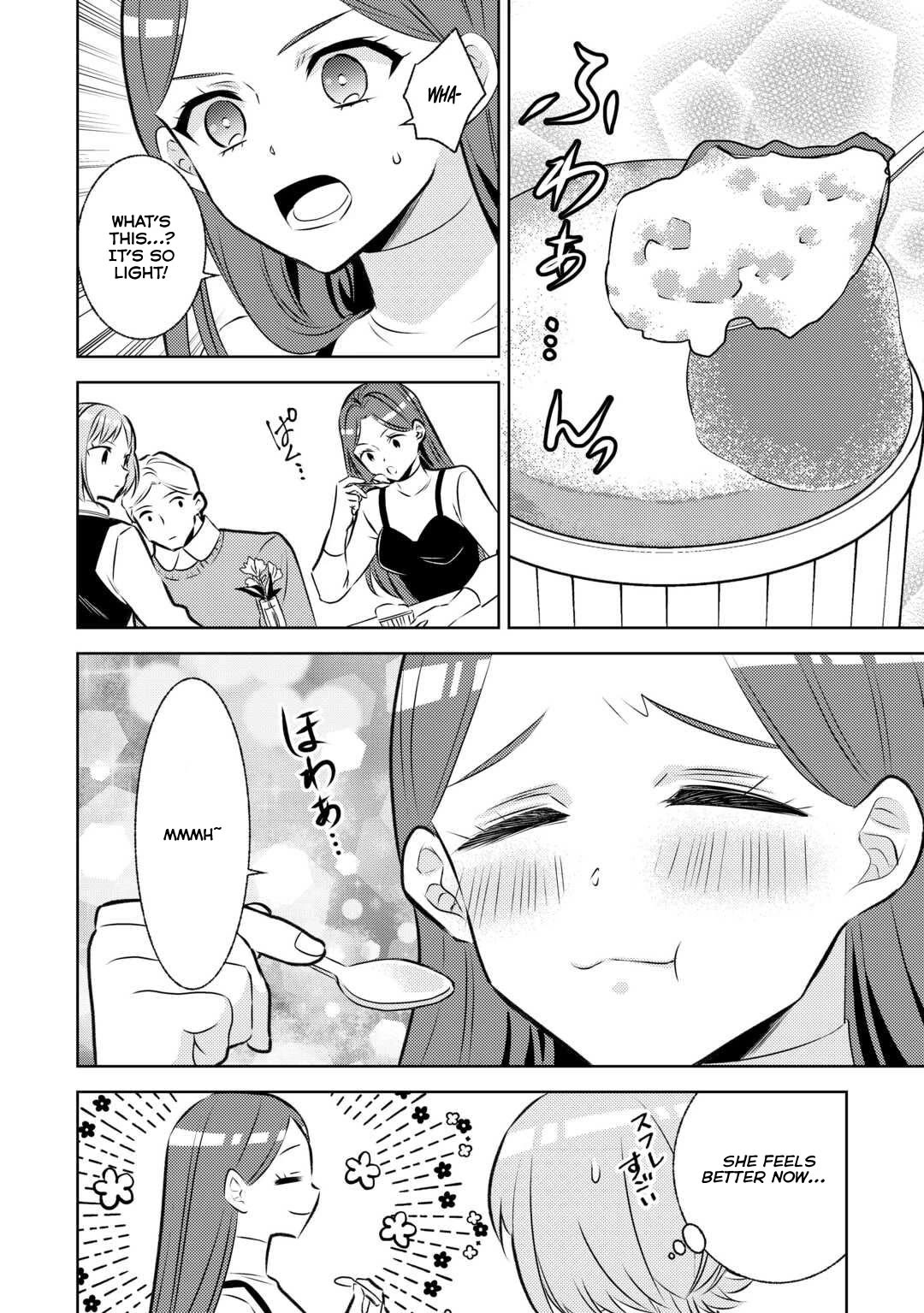 Isekai de Café o Kaiten Shimashita. Chapter 85 page 20 - Chapter 85