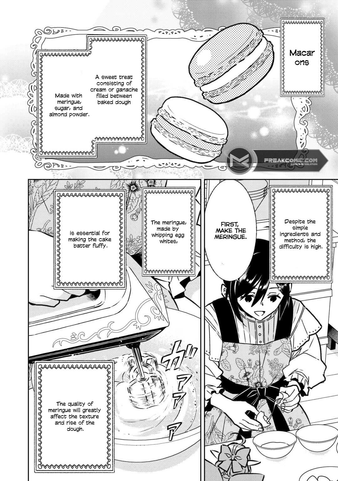 Isekai de Café o Kaiten Shimashita. Chapter 85 page 4 - Chapter 85