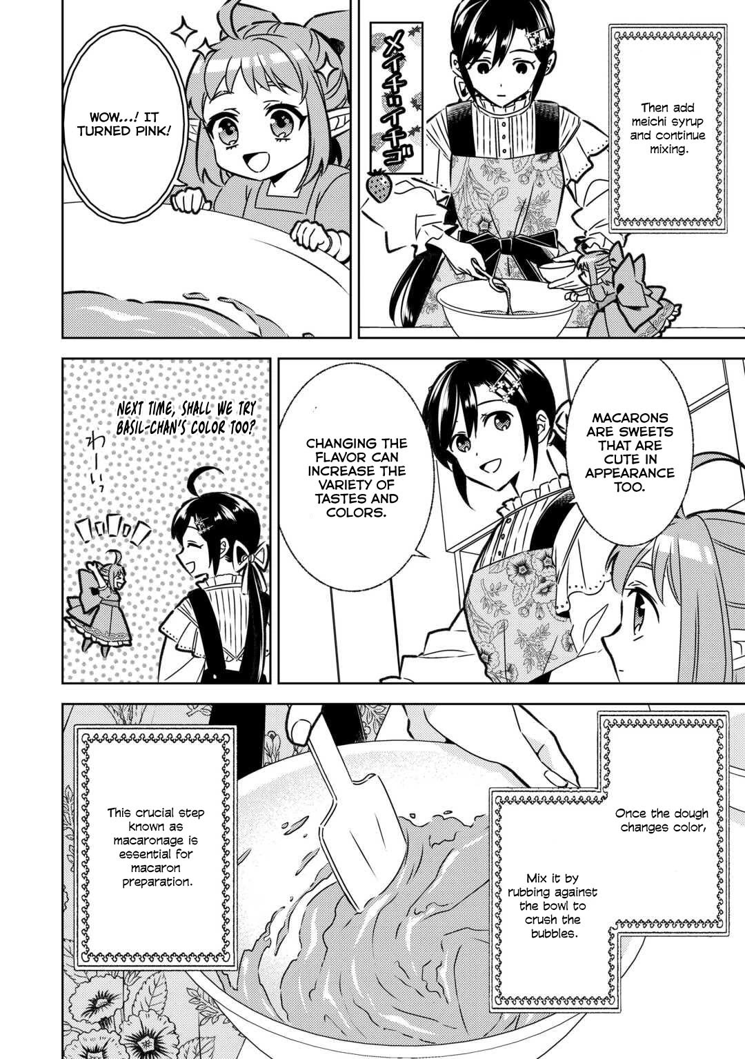 Isekai de Café o Kaiten Shimashita. Chapter 85 page 6 - Chapter 85