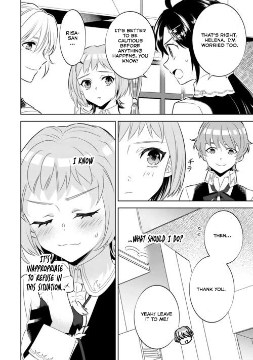 Isekai de Café o Kaiten Shimashita. Chapter 86 page 10 - Chapter 86