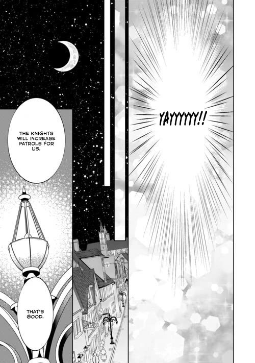 Isekai de Café o Kaiten Shimashita. Chapter 86 page 11 - Chapter 86