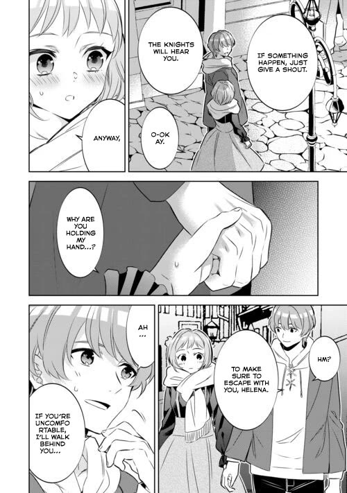 Isekai de Café o Kaiten Shimashita. Chapter 86 page 12 - Chapter 86