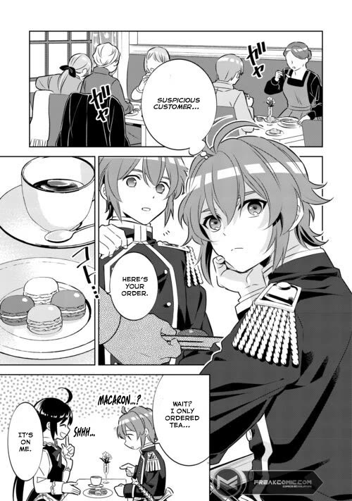 Isekai de Café o Kaiten Shimashita. Chapter 86 page 15 - Chapter 86
