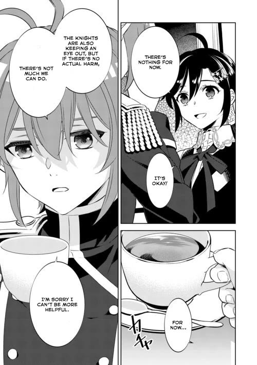 Isekai de Café o Kaiten Shimashita. Chapter 86 page 17 - Chapter 86