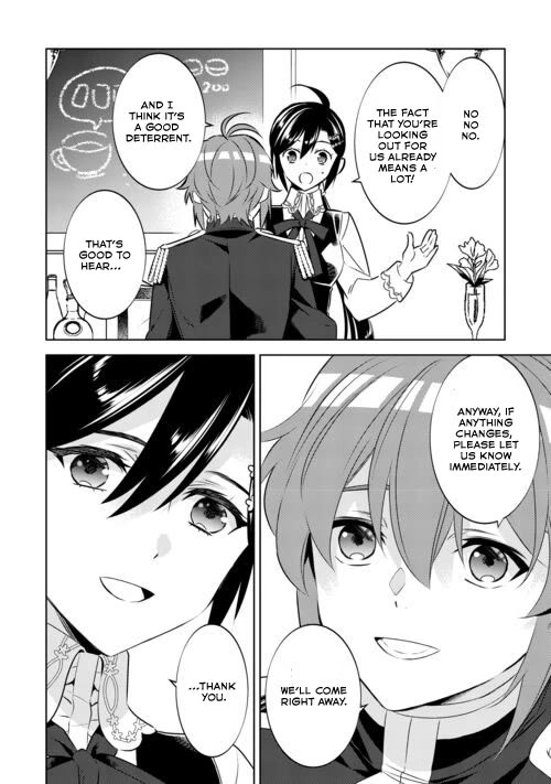 Isekai de Café o Kaiten Shimashita. Chapter 86 page 18 - Chapter 86