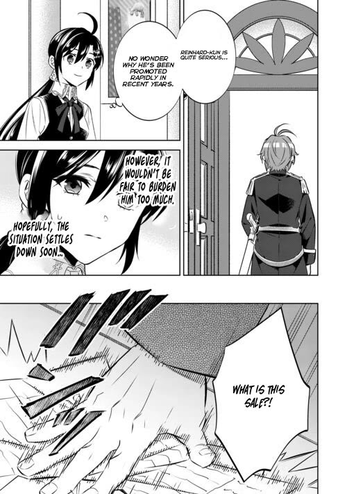 Isekai de Café o Kaiten Shimashita. Chapter 86 page 19 - Chapter 86