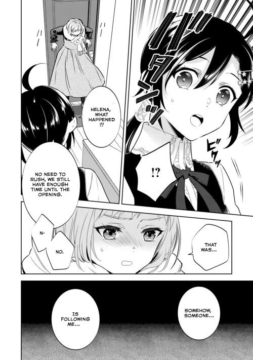Isekai de Café o Kaiten Shimashita. Chapter 86 page 2 - Chapter 86