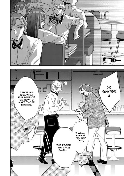 Isekai de Café o Kaiten Shimashita. Chapter 86 page 20 - Chapter 86