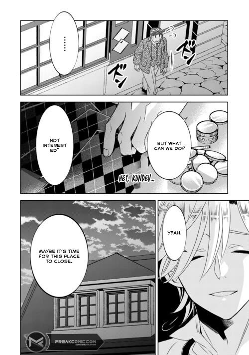 Isekai de Café o Kaiten Shimashita. Chapter 86 page 24 - Chapter 86