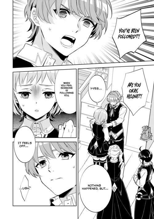 Isekai de Café o Kaiten Shimashita. Chapter 86 page 4 - Chapter 86