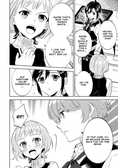 Isekai de Café o Kaiten Shimashita. Chapter 86 page 8 - Chapter 86