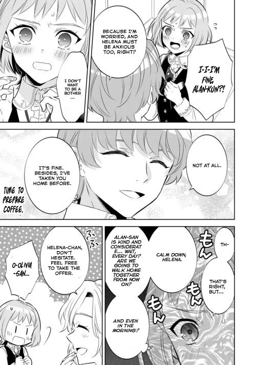 Isekai de Café o Kaiten Shimashita. Chapter 86 page 9 - Chapter 86