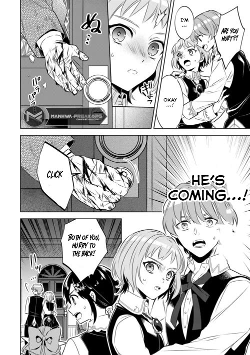 Isekai de Café o Kaiten Shimashita. Chapter 87 page 10 - Chapter 87