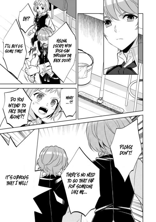 Isekai de Café o Kaiten Shimashita. Chapter 87 page 11 - Chapter 87