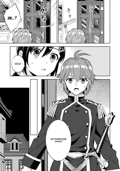 Isekai de Café o Kaiten Shimashita. Chapter 87 page 13 - Chapter 87
